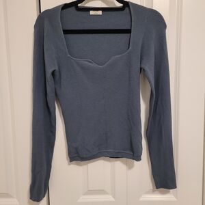Wilfred Tuscany Sweater Shadow Blue (M)